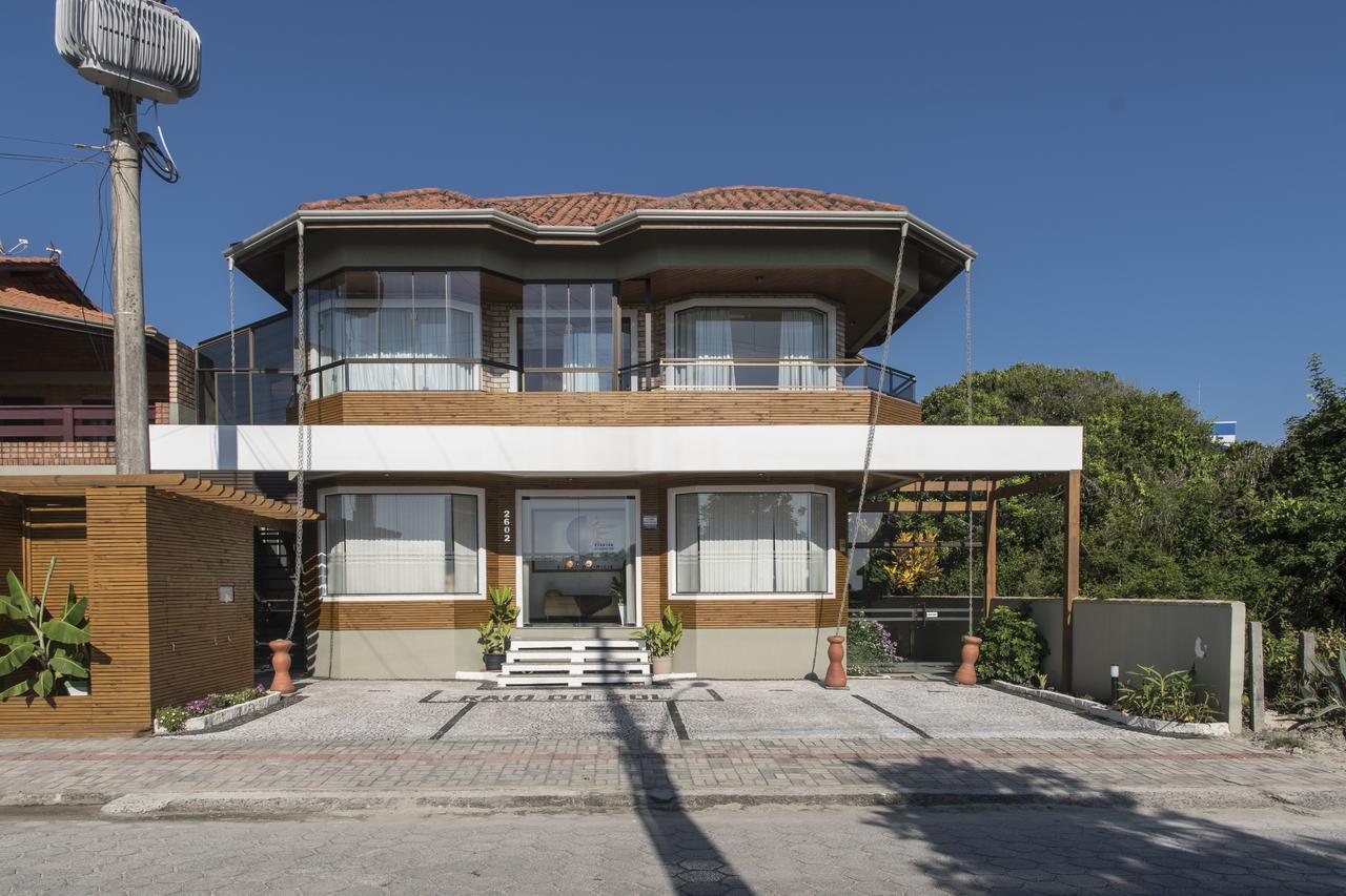 Raio Do Sol Residence Бомбиньяс Экстерьер фото