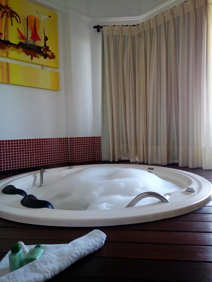 Raio Do Sol Residence Бомбиньяс Экстерьер фото