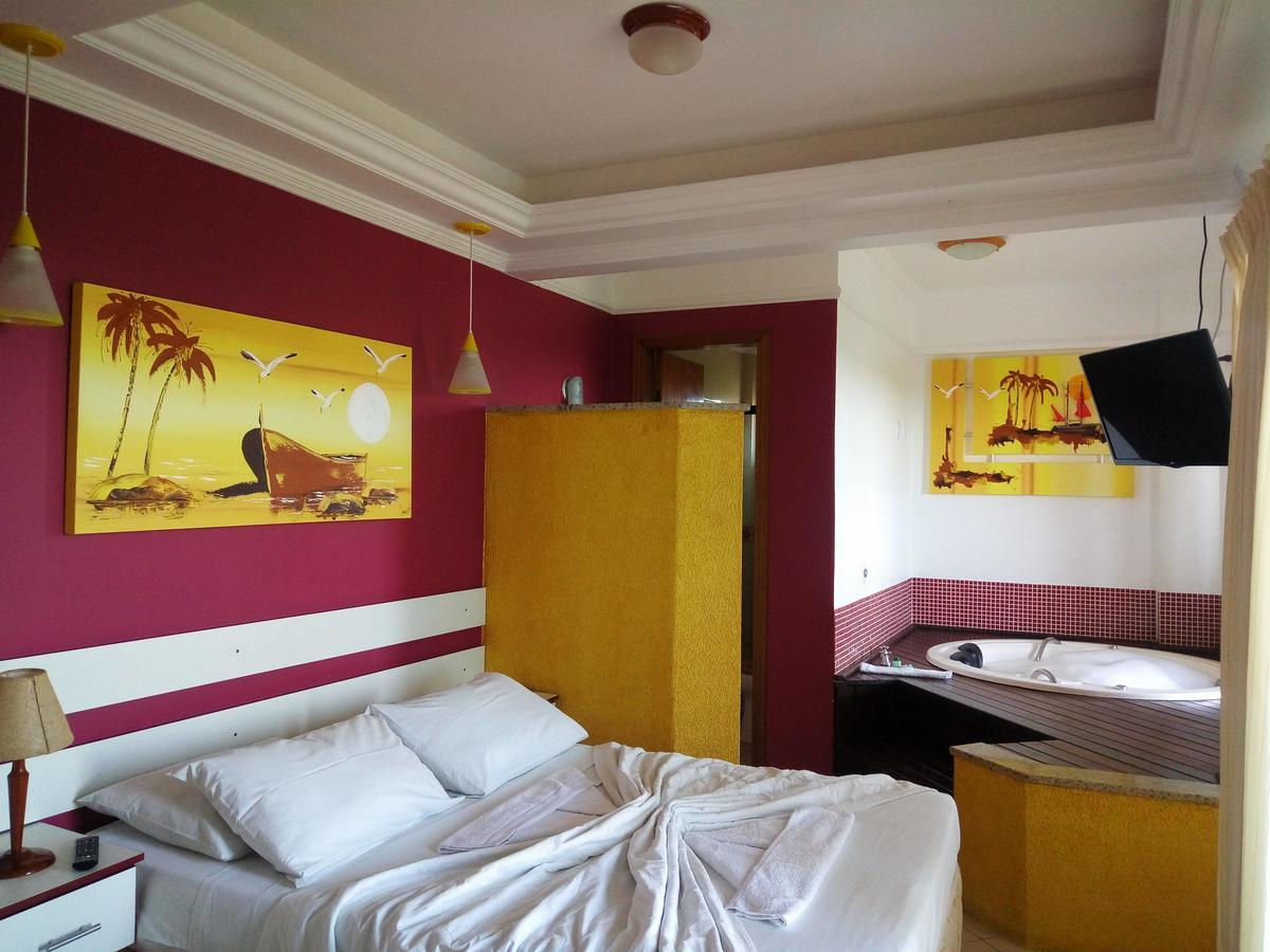 Raio Do Sol Residence Бомбиньяс Экстерьер фото